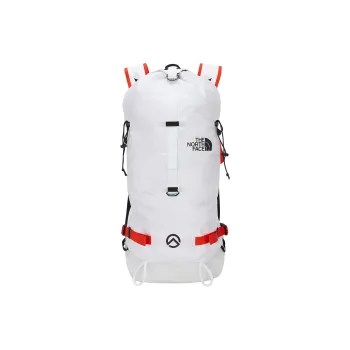 THE NORTH FACE Nylon Hiking Bag Backpack Regular Unisex White