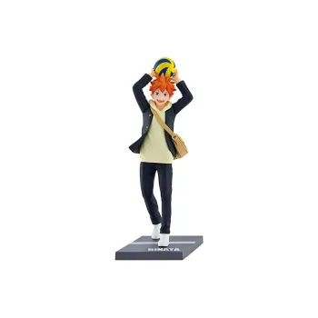 FURYU Shoyo Hinata TENITOL Collection Haikyu!! Bonus Gifts