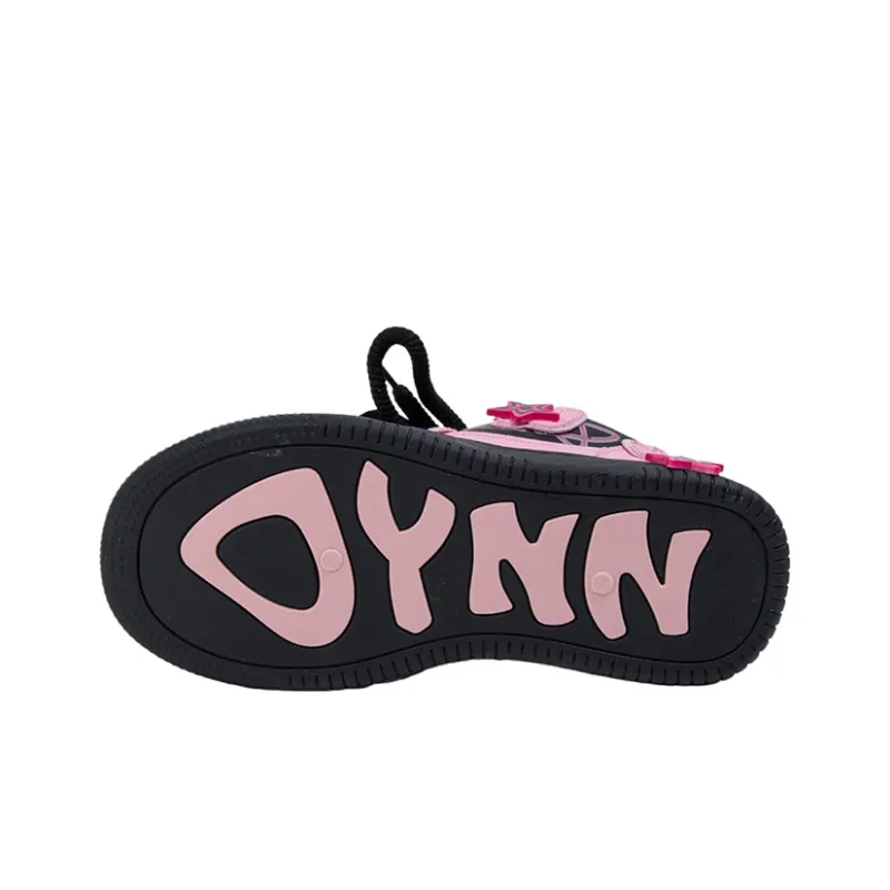 OYNN Young Baby Series Skateboard Shoes Women's Low Top Pink-6