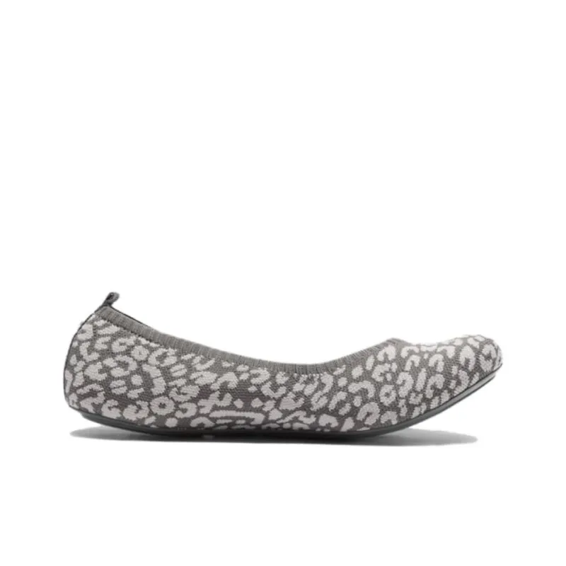 PUMA Ballet Slip Resistant And Breathable Low Top Training Shoes Women's Gray-1