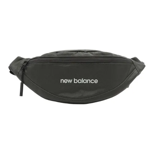 New Balance Fanny Packs Charcoal