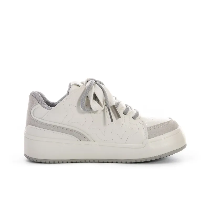 Lovely You Lightweight And Breathable Low-Top Skateboard Shoes Women's-19