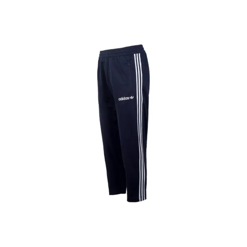 Adidas Originals Clover Series Casual Pants Men's Black-2