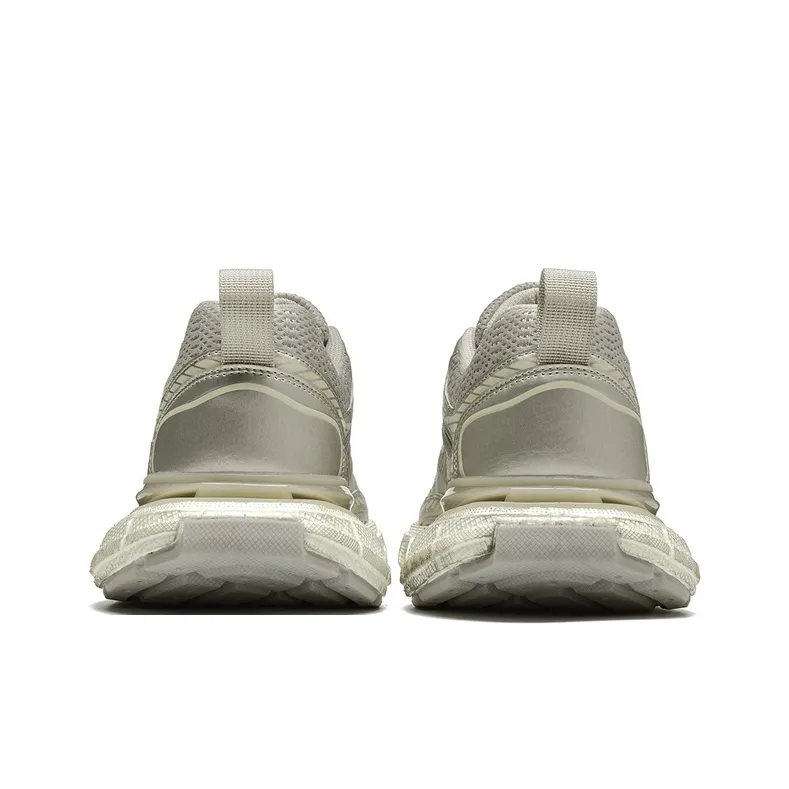 AOKANG Fashion Classics Series Height Increasing Lightweight Slip-Resistant Low-Top Chunky Sneakers Men's Exclusive Box-4