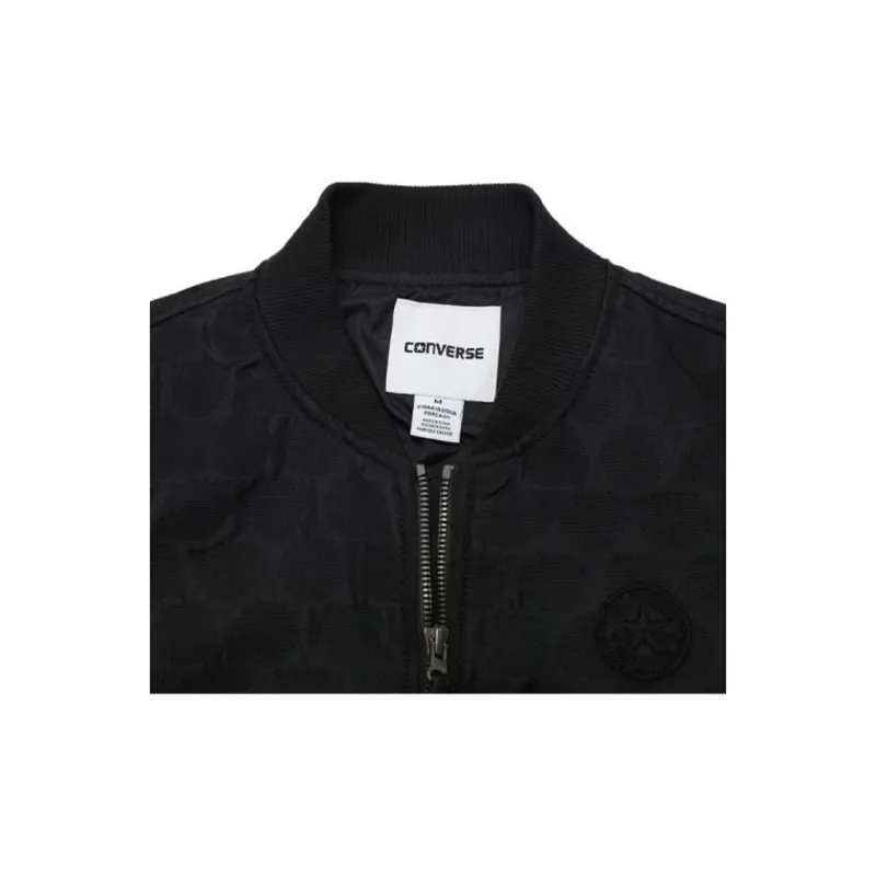 Converse Jackets Women's Black-2