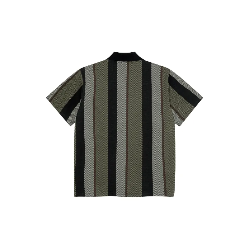 POLAR SKATE CO Herringbone Jacques Polo Shirt Polo Shirt Unisex-1