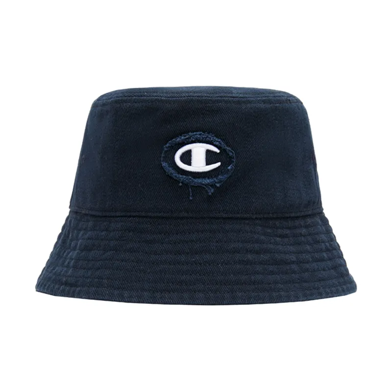 Champion Fabric Bucket Hats Unisex-10