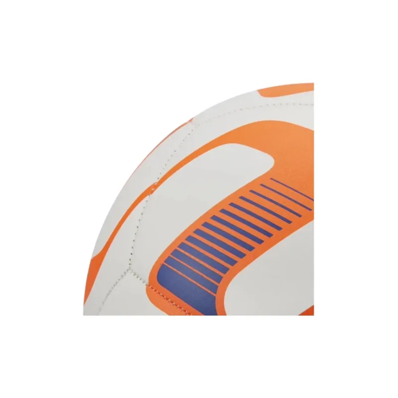 Nike Size 5 Soccer PU Unisex Orange-2