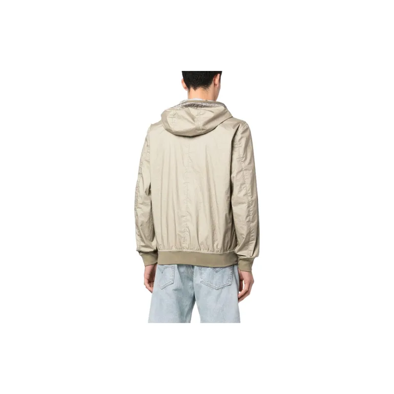 STONE ISLAND Jackets & Coats Men's Dove Gray-3