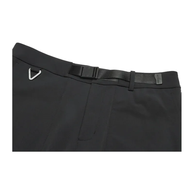 FILA Casual Pants Men's Pitch Black-5
