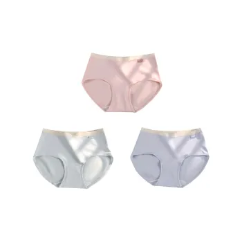 MIIOW Underpants Women's 3 Pack