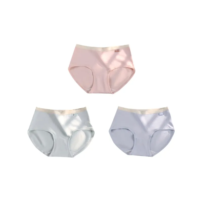 MIIOW Underpants Women's 3 Pack-12