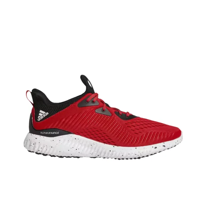 Adidas Alphabounce 1 Vivid Red-1