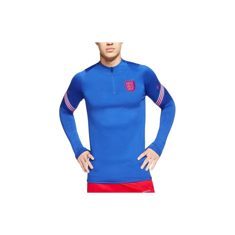 Nike Soccer Jerseys Men Royal Blue-3