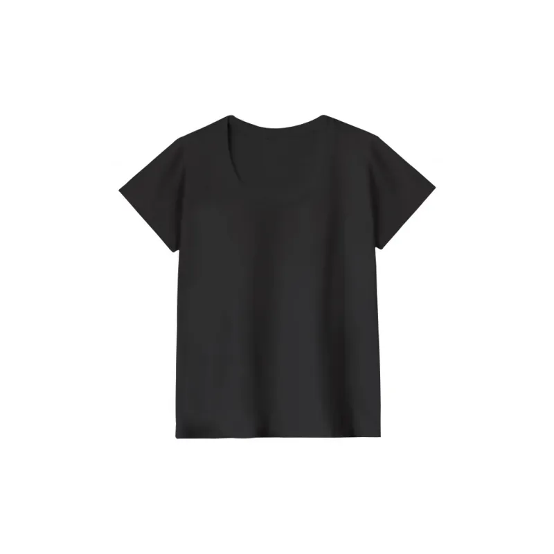 Vine Color T-Shirts Women's-9
