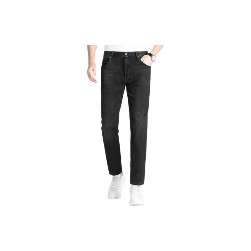 Montagut FW23 Jeans Men's Steel Gray-2