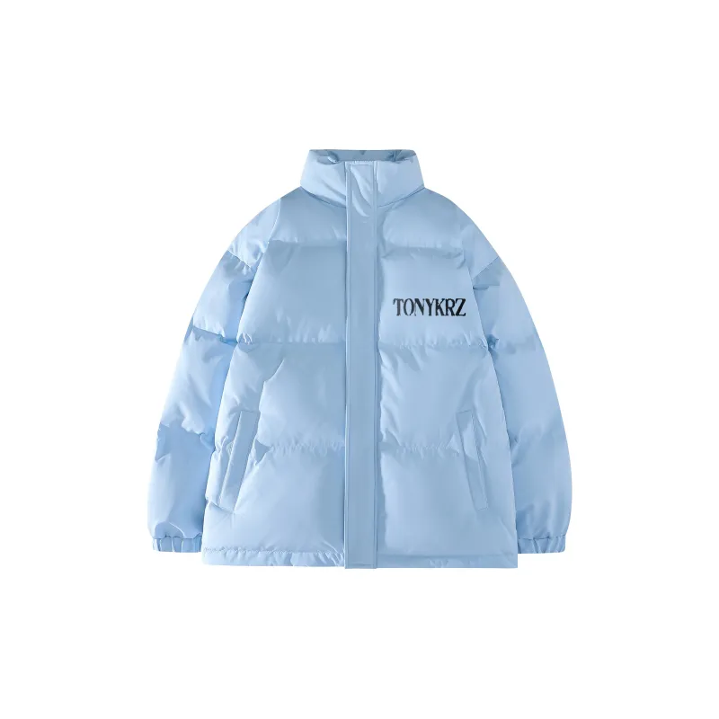 TONYKRZ Puffer Jackets Unisex-5