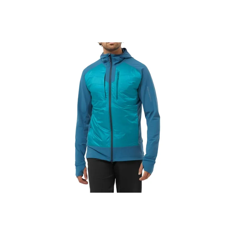 SALOMON SENSE AERO WIND Cycling Clothing Men Blue-3