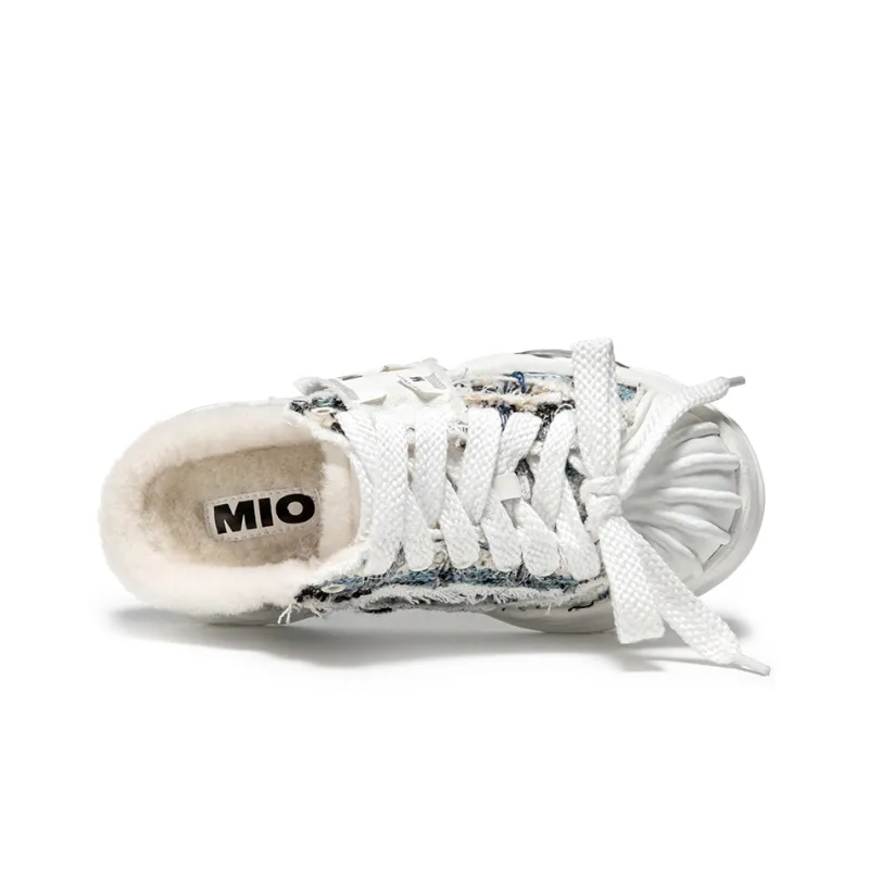 MIO Wrap toe Slippers Unisex Milan Black-4