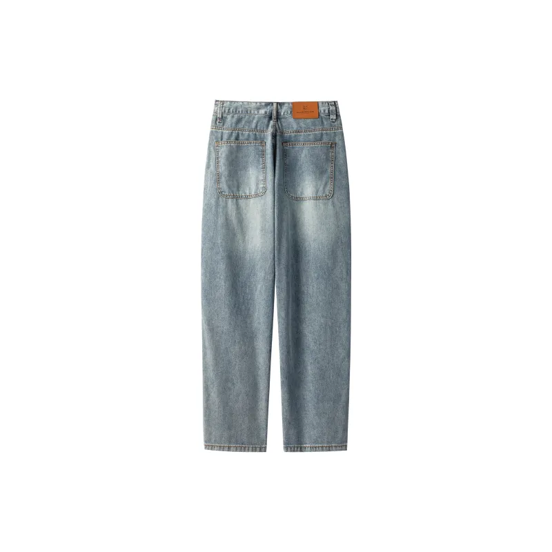 WILLIAM FOX&SONS Jeans Unisex Blue-1