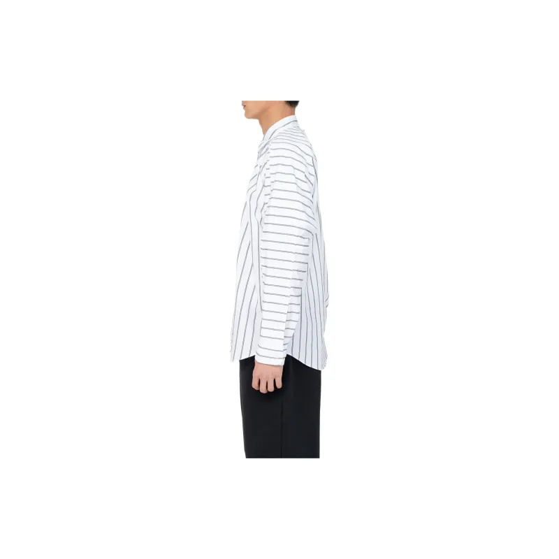 THE NORTH FACE PURPLE LABEL Shirt Men's White-3