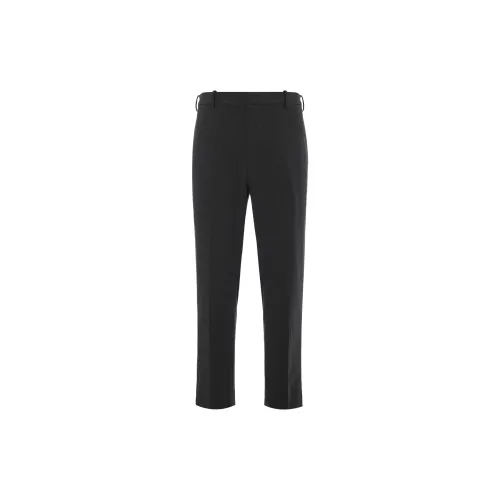 UNIQLO Casual Pants Men Lead Gray