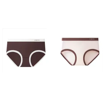 MIIOW Underpants Women's 2 Pack