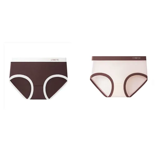 MIIOW Underpants Women's 2 Pack