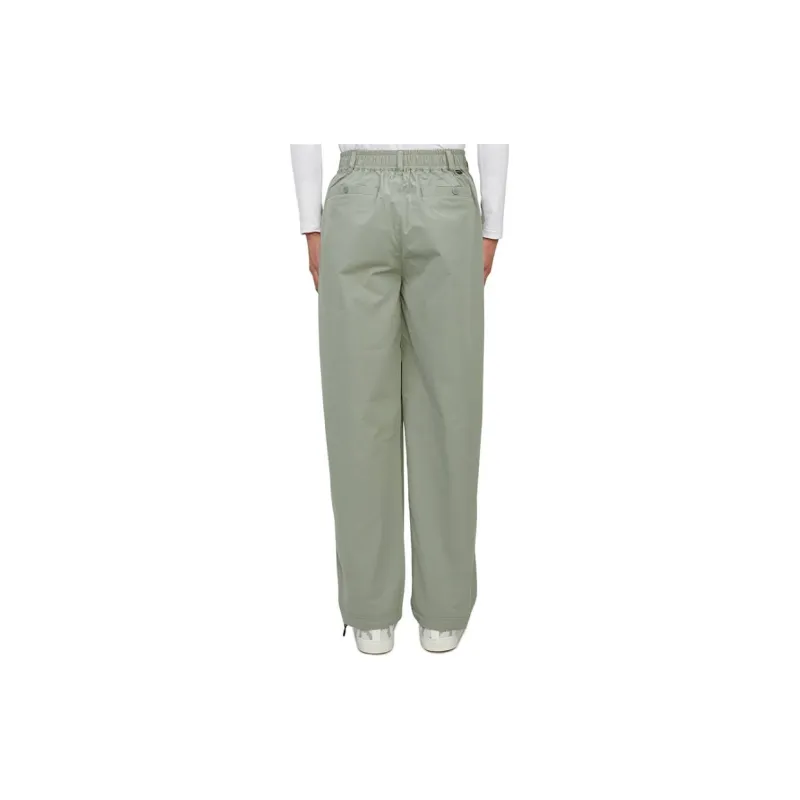 Malbon Golf Casual Pants Men's Green-6