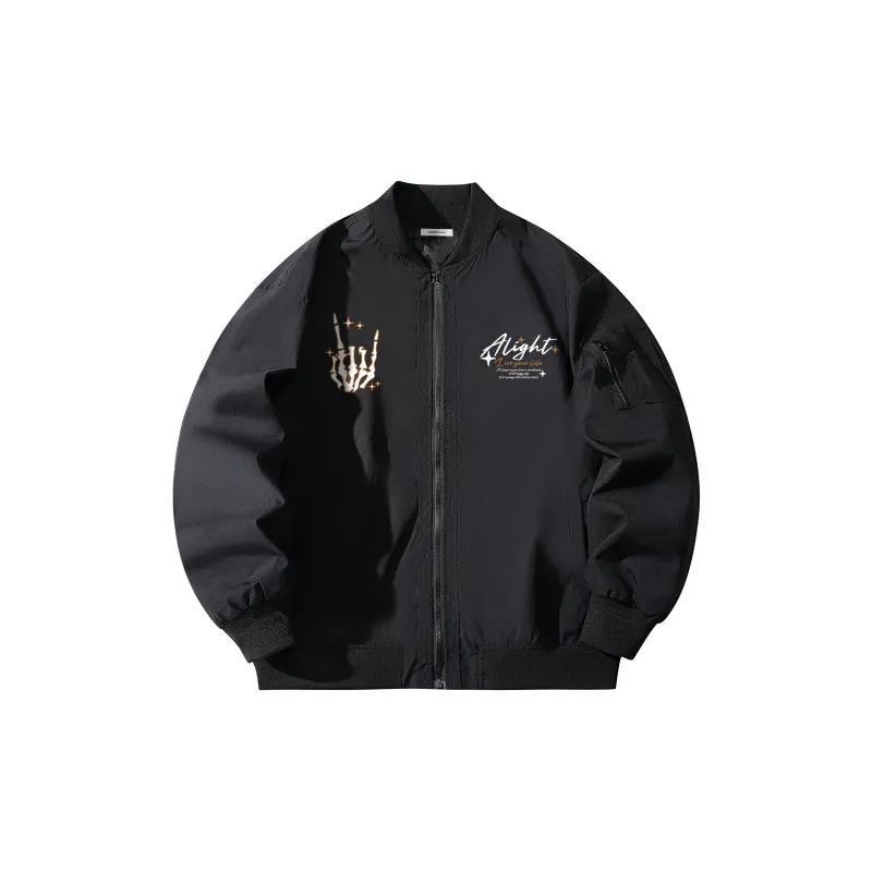 AMBER LIGHT Jackets Coats Unisex-1