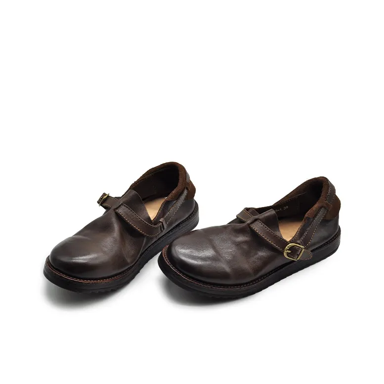 ARTMU Casual Single Shoes 2cm Women's-12