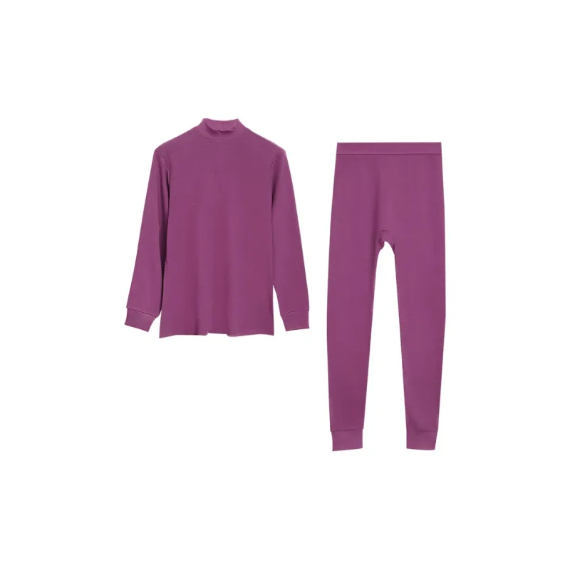 Red bean Women's Thermal Sets-6
