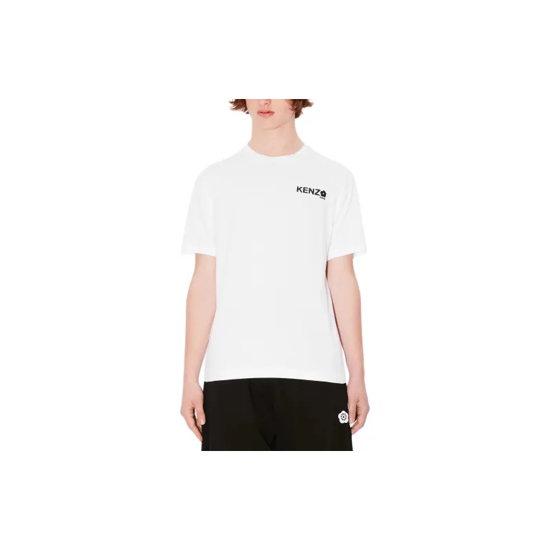 KENZO Boke 2.0 Classic T Shirt-2