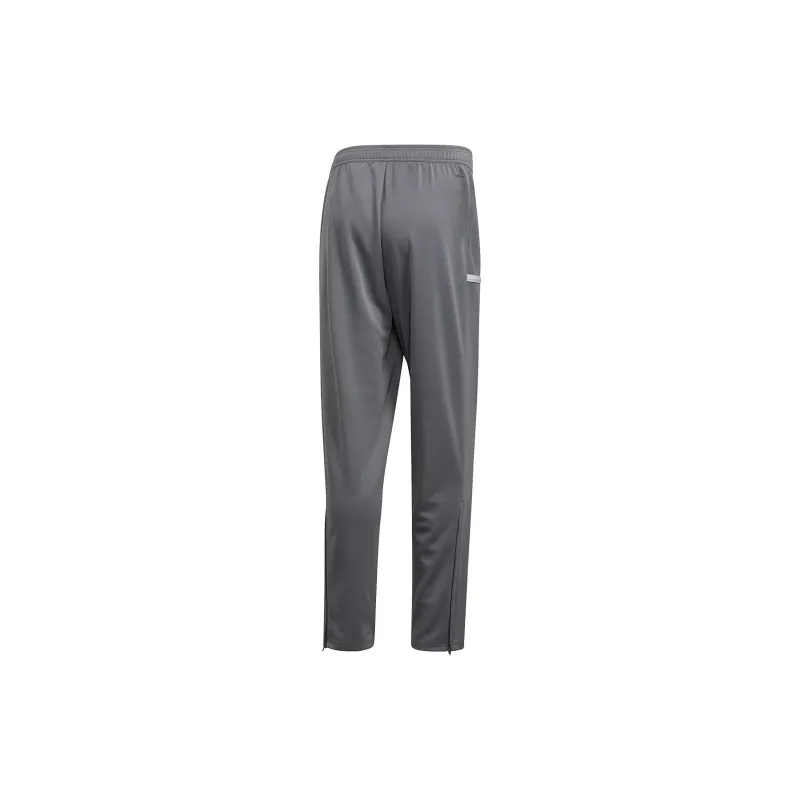 Adidas Team19 Knitted Sports Pants Men's Gray-1
