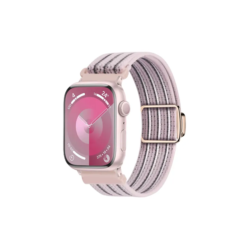 Watchbond Compatibility Apple Apple Watch S10 Watch Bands All Unisex-25