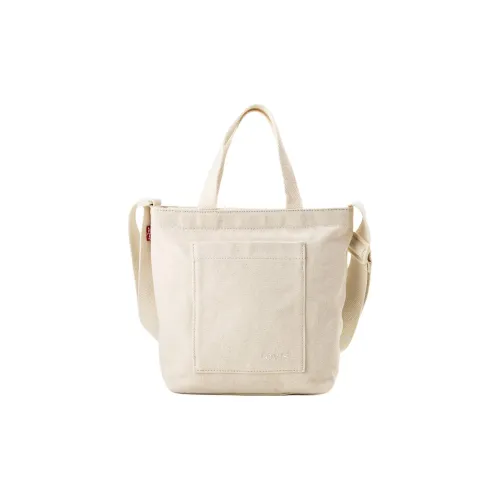 Levis Handbags White