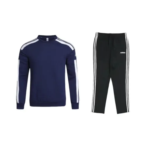 Adidas Casual Sportswear Unisex Ink Blue/Black