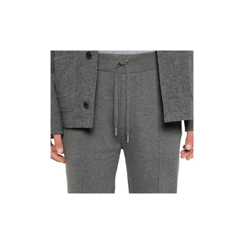 Ralph Lauren Purple Label Jersey Track Pants-4