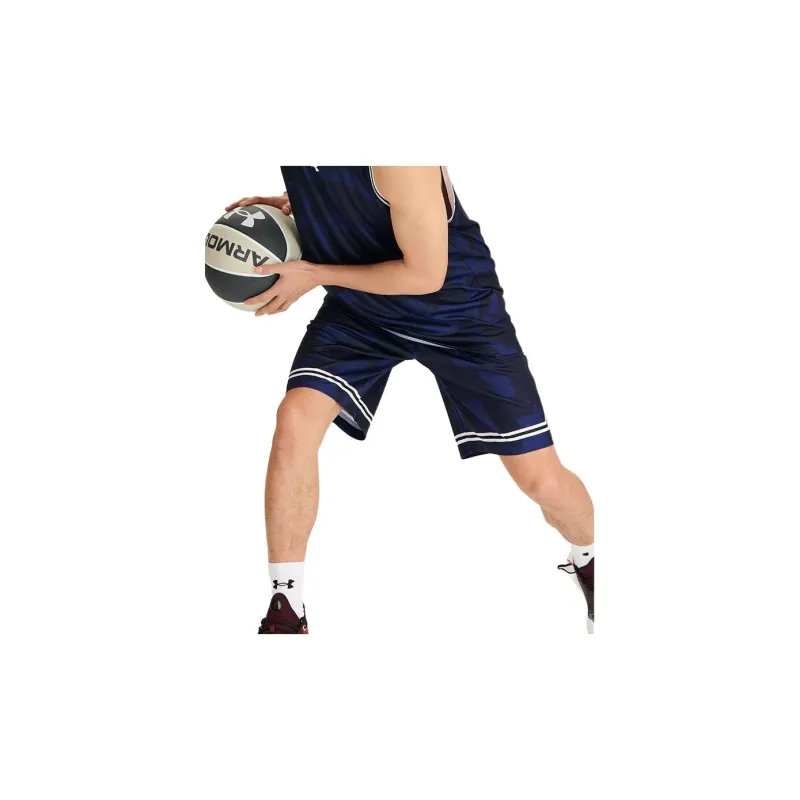 Under Armour Sports Shorts Men's Navy Blue-3