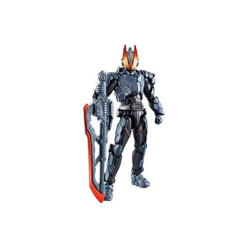 BANDAI Kamen Rider Saber Soul Limited Rkf Kamen Rider, Saber Sword, And The Legend Of The Ox Action Figures
