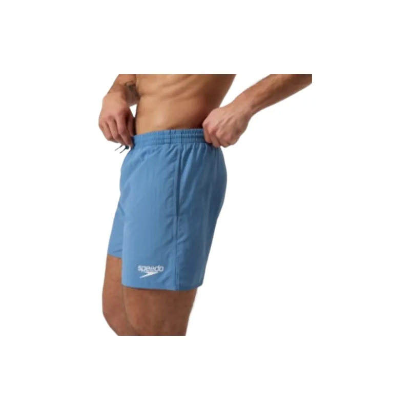 Speedo Essential 16 Swimming Shorts Men Blue-5