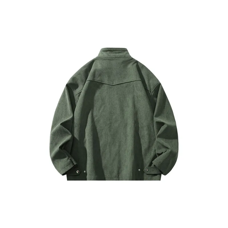 FAX FOR FMACM Jackets Coats Unisex-3