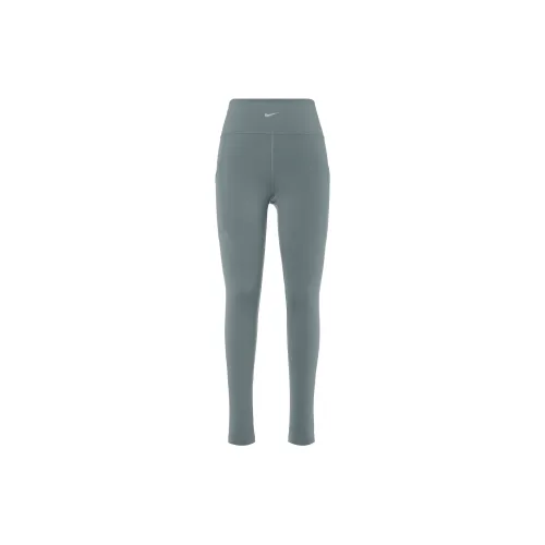 Nike Sports Pants Women's Micro-Particle Gray