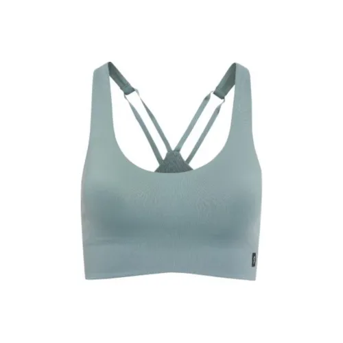 Active Bra LOngline Sports Underwear Women's Coast/Bay Blue