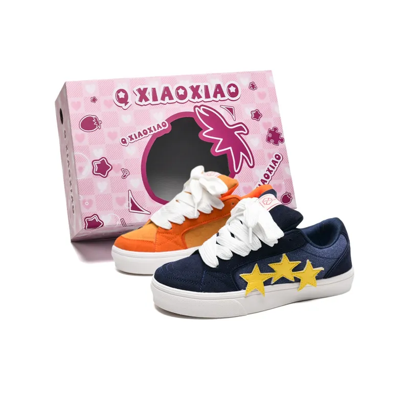 Circle Small Cushioning Coverage Lightweight Slip Resistant Low Top Casual Shoes Unisex Box Included-19