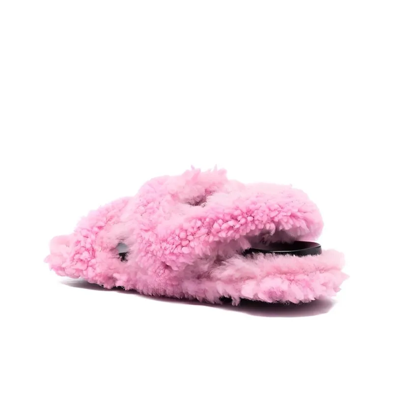 MARNI Women's Fussbett Sandal 'Powder'-2