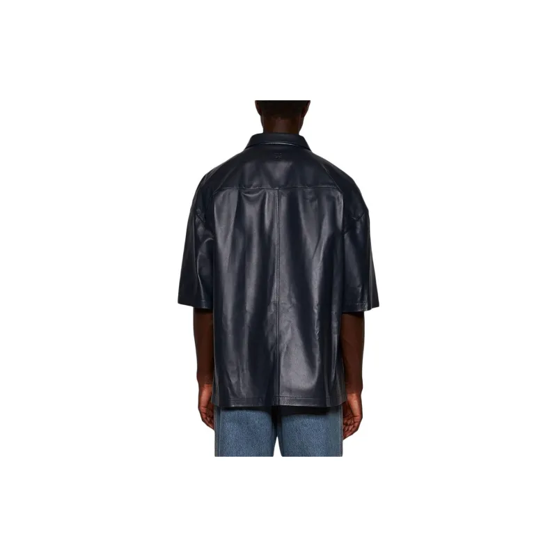 LOEWE Short Sleeve Shirt-3
