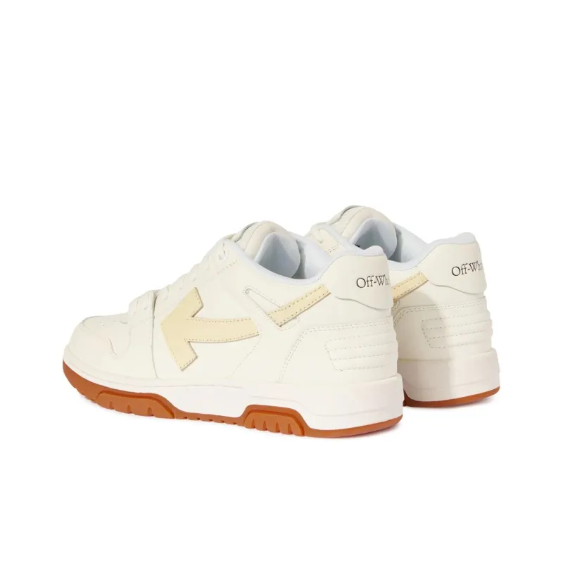 OFF WHITE Out Of Office Lace Up Sneakers-3