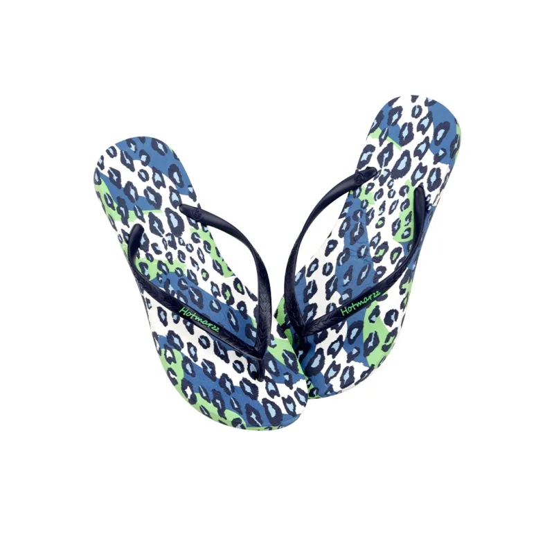 HOTMARZZ Abrasion-Resistant Slip-Resistant Flip Flops Women's-8