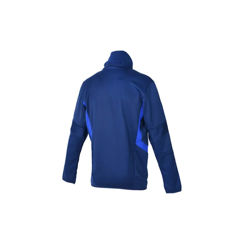 Adidas CLIMAWARM TIRO19 Sweatshirt Men's Blue-2